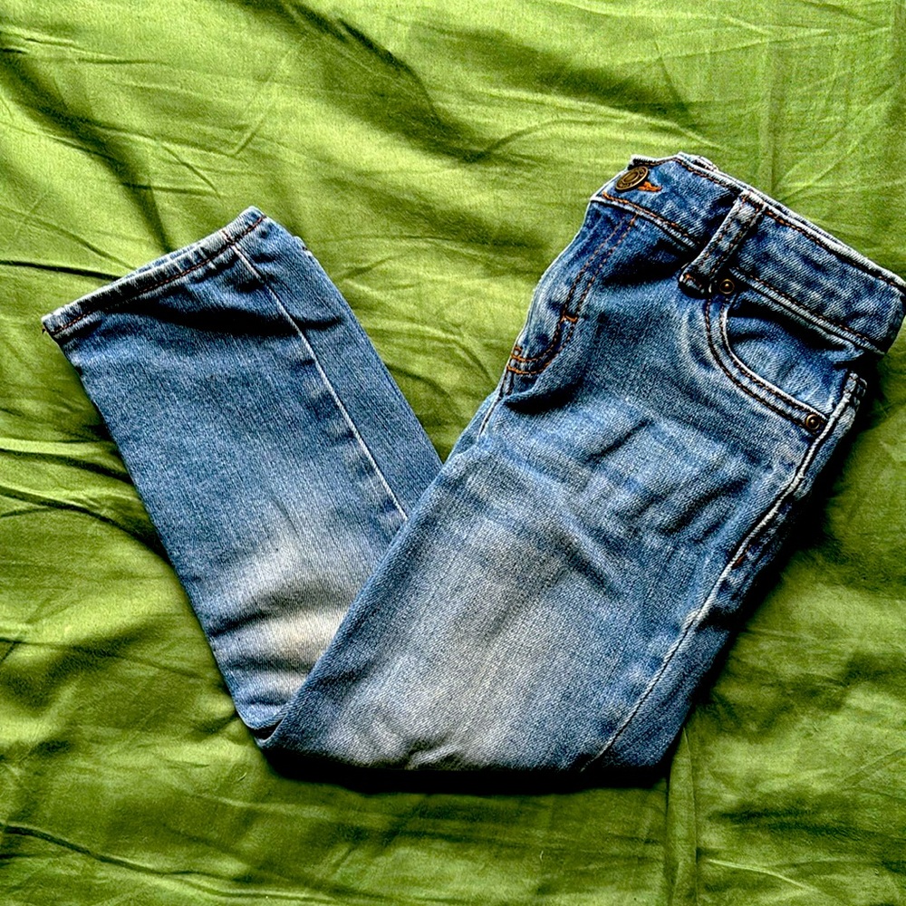 Cater’s distressed 4T Jeans